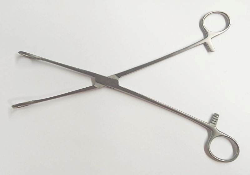 Nipple Clamp Bondage Forceps - - Dental and Clinical