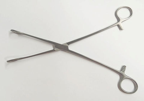 Nipple Clamp Bondage Forceps by Hell's Couture - Dental and Clinical