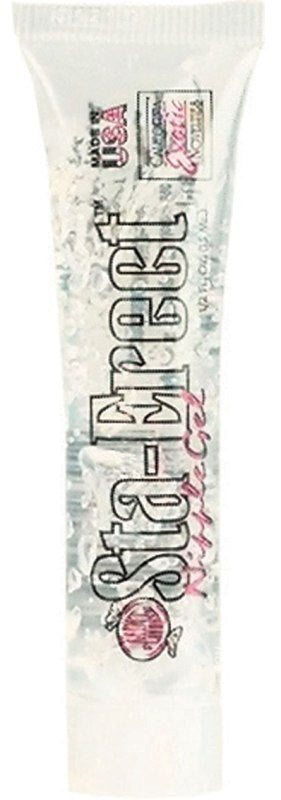 Nipple Play Unisex Erect Nipple Gel Peppermint 15ml - - Dental and Clinical