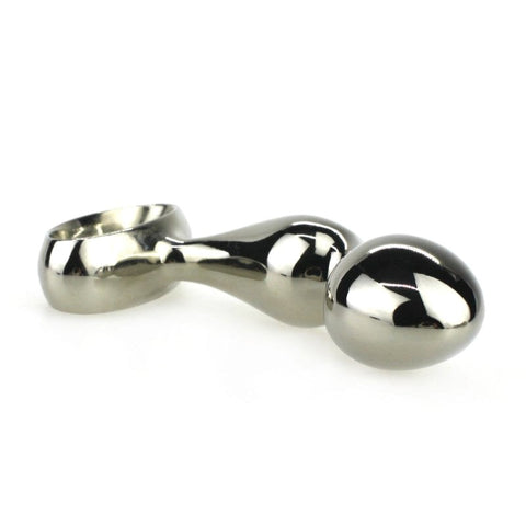 P-Spot Fun Plug Prostate Massager by NJoy - Prostate Toys