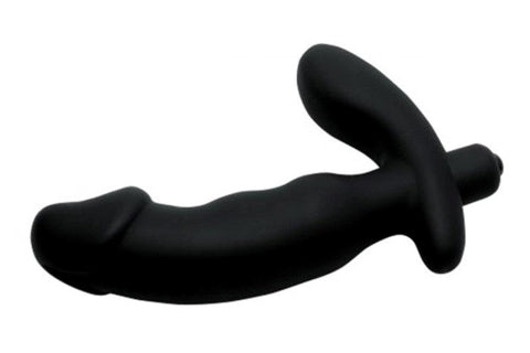 Nomad Silicone Prostate Vibrator by XR Brands - Prostate Toys