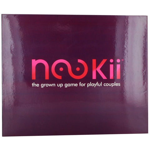 Nookii Board Adult Party Game by Landmark Concepts - Sex Games, Coupons and Tricks