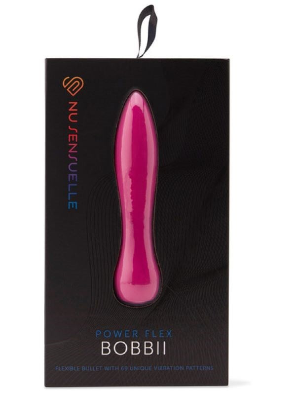 Nu Sensuelle Bobbii - - Personal Massagers