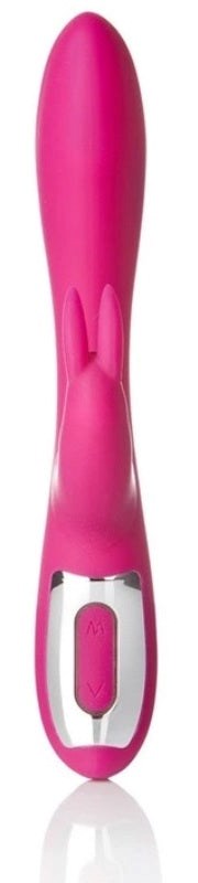 Nu Sensuelle Giselle Magenta - - Rabbit Vibrators