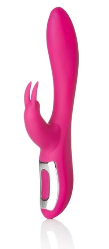 Nu Sensuelle Giselle Magenta - - Rabbit Vibrators