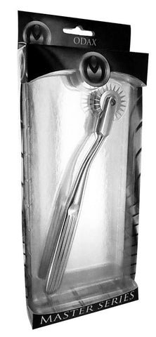 Odax Stainless Steel Sensation Wheel by XR Brands - Dental and Clinical