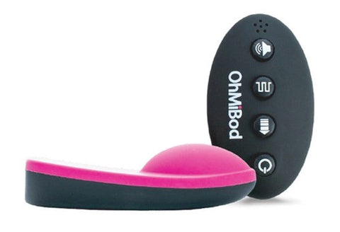 Club Vibe 3 Oh Clitoral Stimulator by Ohmibod - Clit Ticklers and Pulsators