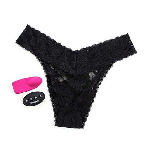 Club Vibe 3 Oh Clitoral Stimulator by Ohmibod - Clit Ticklers and Pulsators