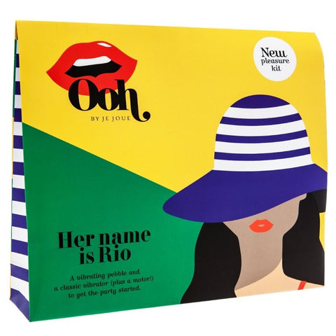 Ooh Her Name Is Rio Pleasure Kit by Je Joue - Sex Kits