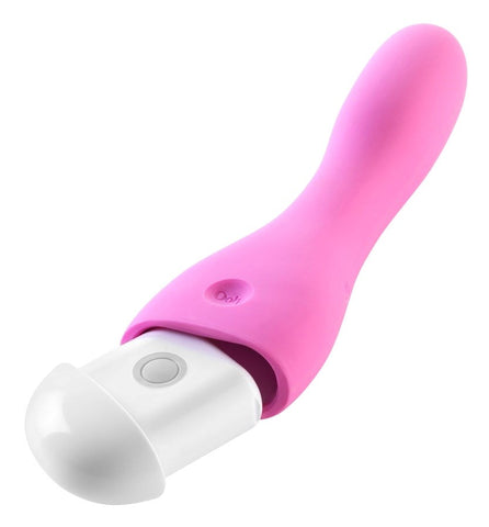 Ooh Classic Pink G-Spot Vibrator by Je Joue - Luxury Sex Toys
