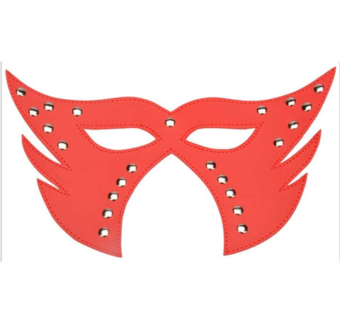 Open Bondage Eye Mask Light by BDStyle - Fancy Dress Ups