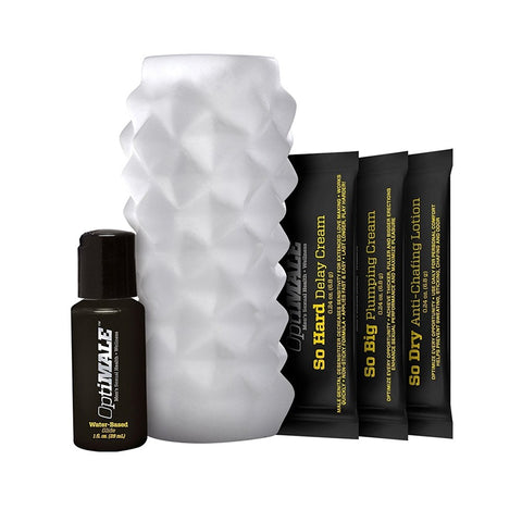 OptiMale Take It To The Edge Training Set by Doc Johnson - Sex Kits