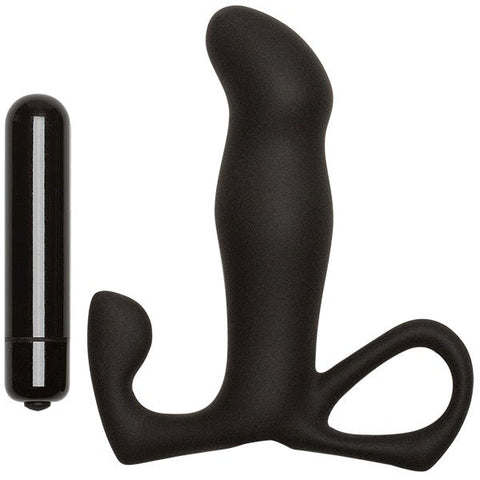 OptiMALE Precision P-Massager by Doc Johnson - Prostate Toys