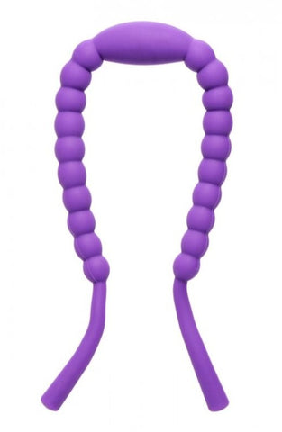 Oral Enhancing Hands Free Labia Spreader Clit Vibrator - Clit Ticklers and Pulsators