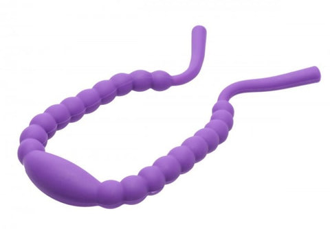 Oral Enhancing Hands Free Labia Spreader Clit Vibrator - Clit Ticklers and Pulsators