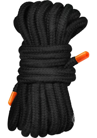 Orange Is The New Black Tie Me Up by Icon Brands - Cuffs and Restraints