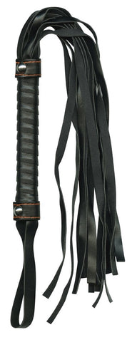 Is The New Whip-it! Flogger Whip by Icon Brands - Whips And Crops