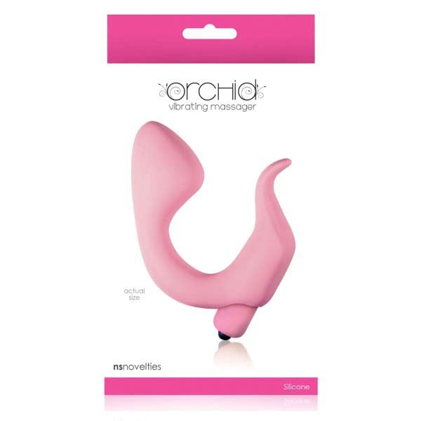 Orchid Vibrating Massager - - G-Spot Vibrators