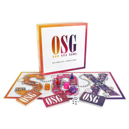 Osg - Our Sex Game - - Sex Games, Coupons and Tricks