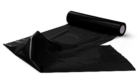 Ouch Body Bondage Tape Black by Shots Toys - Cuffs and Restraints