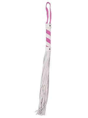 OUCH Leather Whip - - Whips And Crops