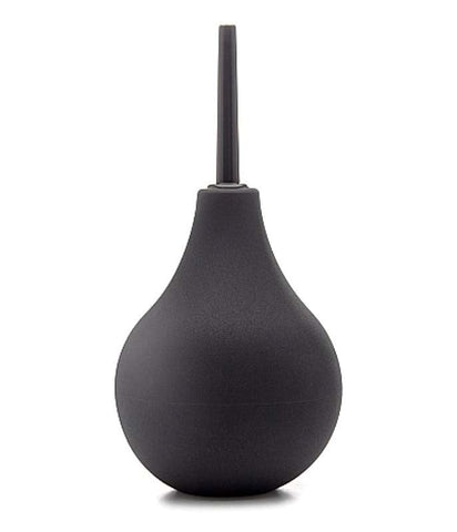 Ouch! Silicone Anal Douche by Shots Toys - Enemas and Douches