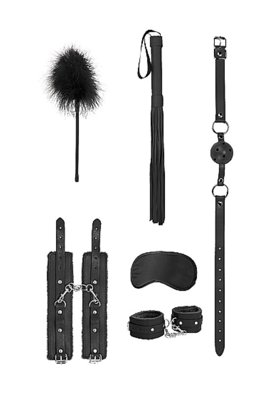 Ouch! Beginners Bondage Kit - - Bondage Kits