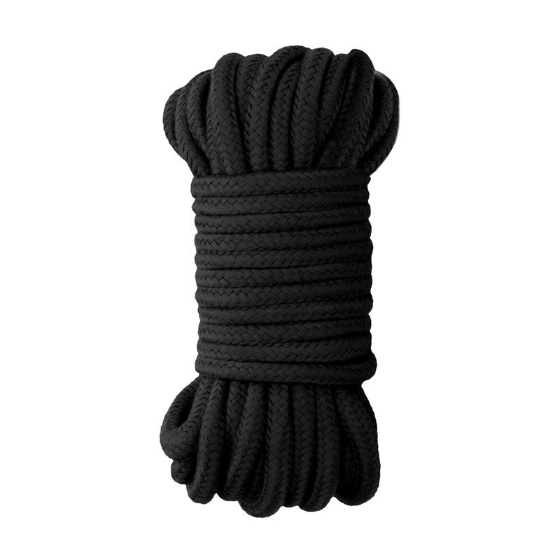 OUCH! BW Japanese Rope 10 metres - - Collars And Cuffs