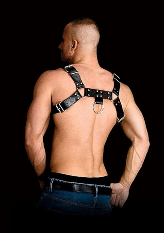 Ouch! Costas Solid Structure 2 Men Restraints - Cuffs and Restraints