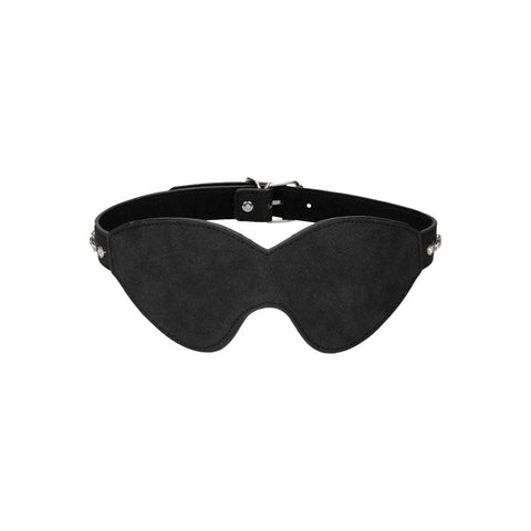OUCH! Diamond Studded Eye-Mask Eye Mask by Shots Toys - Masks And Blindfolds