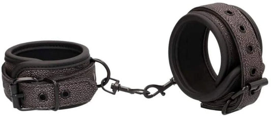 Comfort Secure Titanium Grey Ankle Cuffs