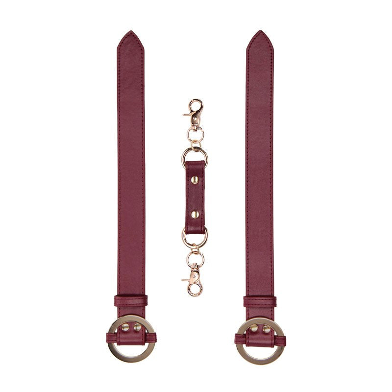 OUCH! Halo - Wrist & Ankle Cuffs - - Collars And Cuffs