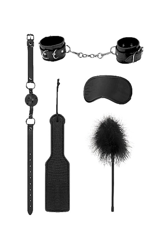 Ouch! Introductory Bondage Kit #4 - - Bondage Kits