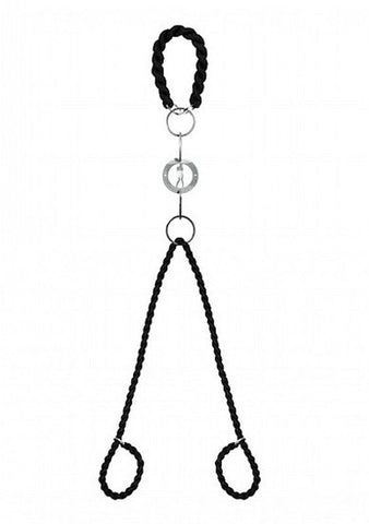 OUCH! Neck Wrist Restraint by Shots Toys - Cuffs and Restraints