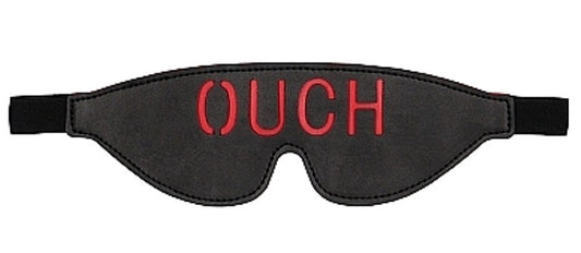 Ouch! Ouch Blindfold - - Masks And Blindfolds