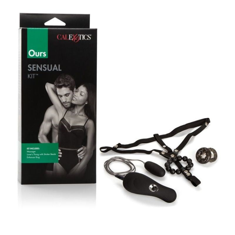 Ours Sensual Kit - - Sex Kits