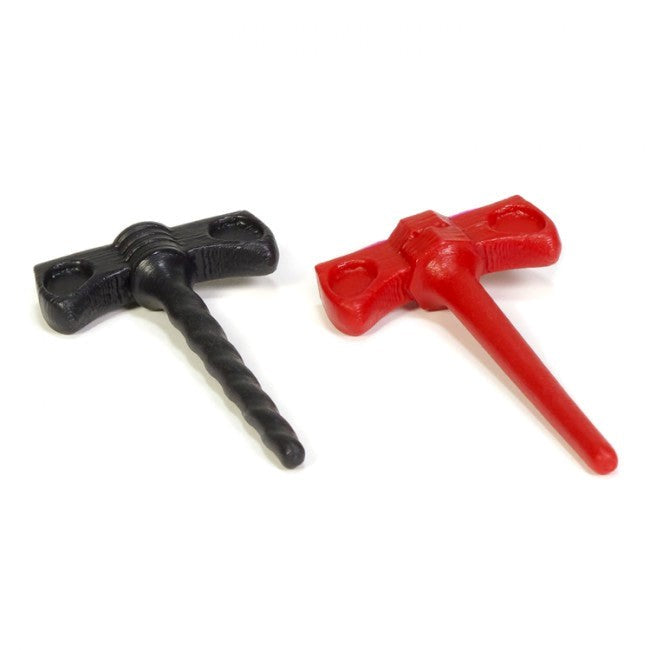 Oxballs Cock Screw Sound Set - - Penis Plugs