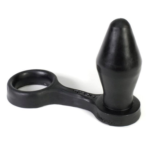 Cone Ass Lock Silicone and Flexible Plugs by Oxballs - Silicone and Flexible Plugs
