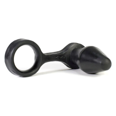 Cone Ass Lock Silicone and Flexible Plugs by Oxballs - Silicone and Flexible Plugs