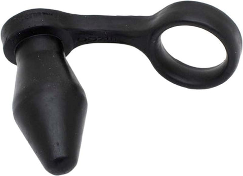 Cone Ass Lock Silicone and Flexible Plugs by Oxballs - Silicone and Flexible Plugs