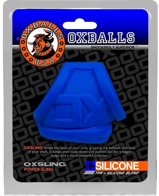 Oxballs Oxsling Power Sling - - Ball and Cock Toys