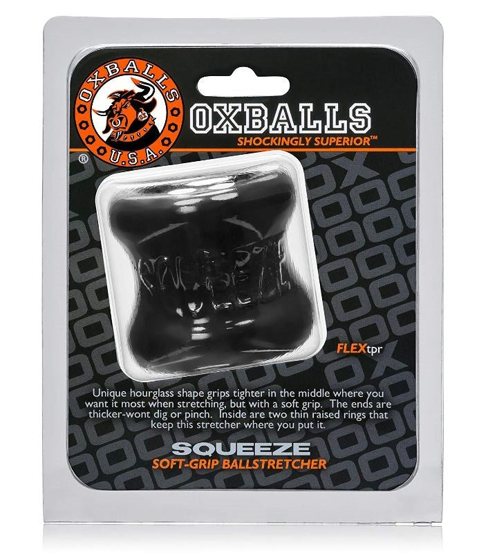 Oxballs Squeeze Ball Stretcher - - Ball and Cock Toys