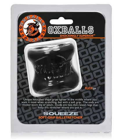 Squeeze Ball Stretcher by Oxballs - Ball and Cock Toys