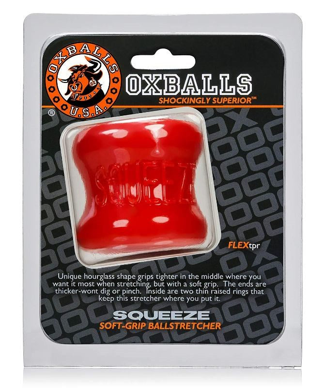 Oxballs Squeeze Ball Stretcher - - Ball and Cock Toys