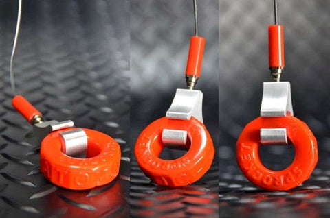 Mens Volt Cock Ring Electrifier by Oxballs - Electro Sex