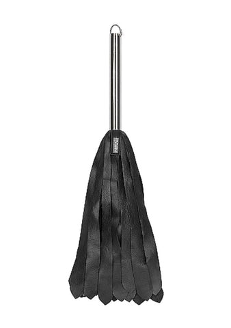 Pain D Calf Softy 36 Tails Flogger With Metal Handle - Whips And Crops