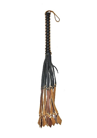 Pain Medieval Stylish Whip by Shots Toys - Whips And Crops