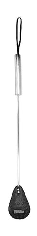 Metal Oval Spike Keel Crop by Shots Toys - Whips And Crops