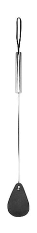 Metal Oval Spike Keel Crop by Shots Toys - Whips And Crops