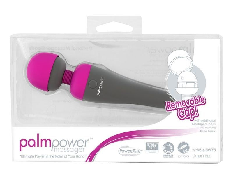 Palm Power Massager - - Personal Massagers